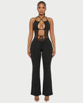 NAOMI Cutout Jumpsuit