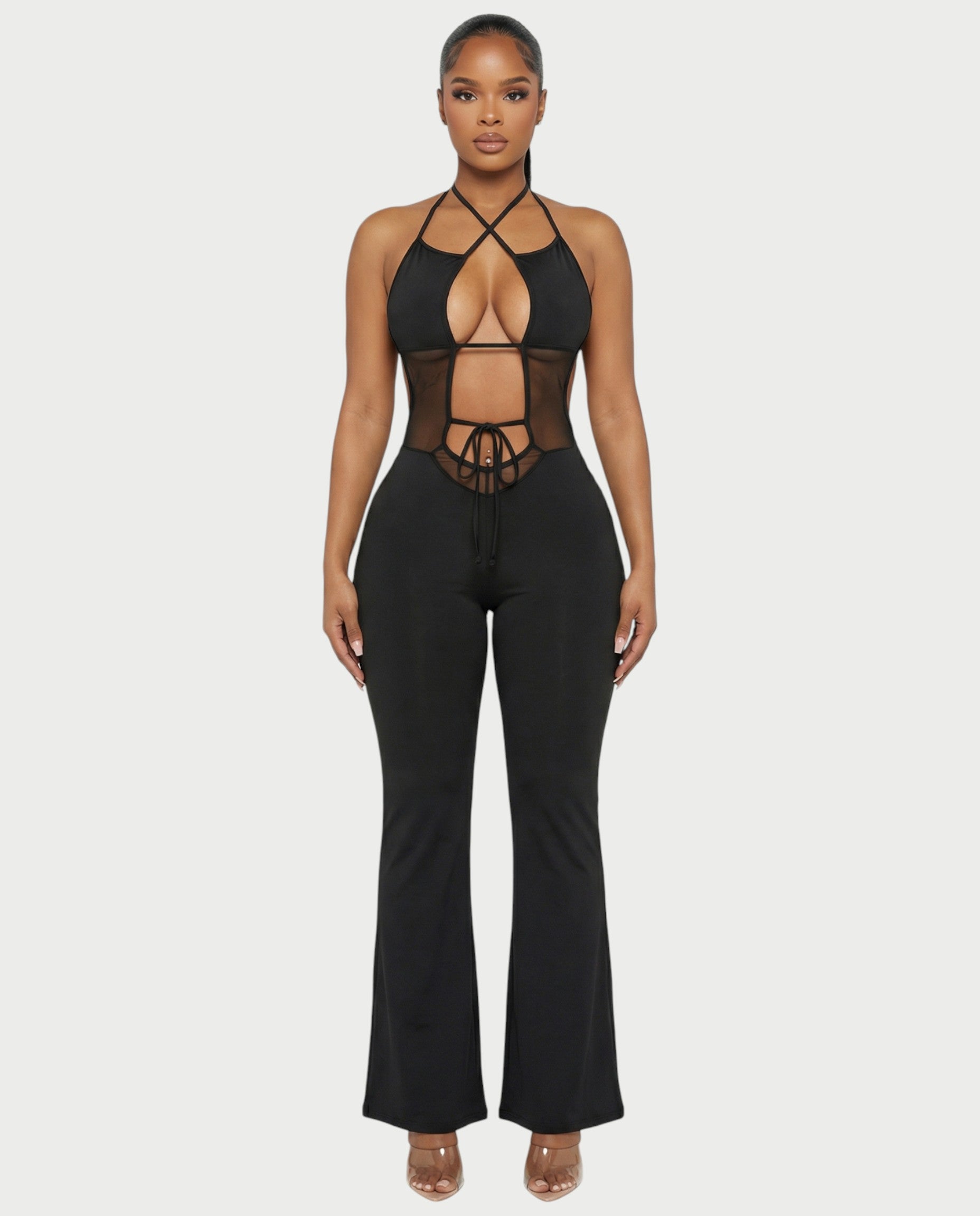 NAOMI Cutout Jumpsuit
