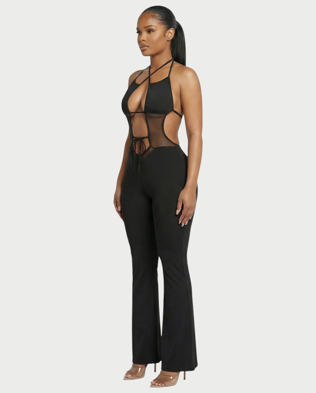 NAOMI Cutout Jumpsuit