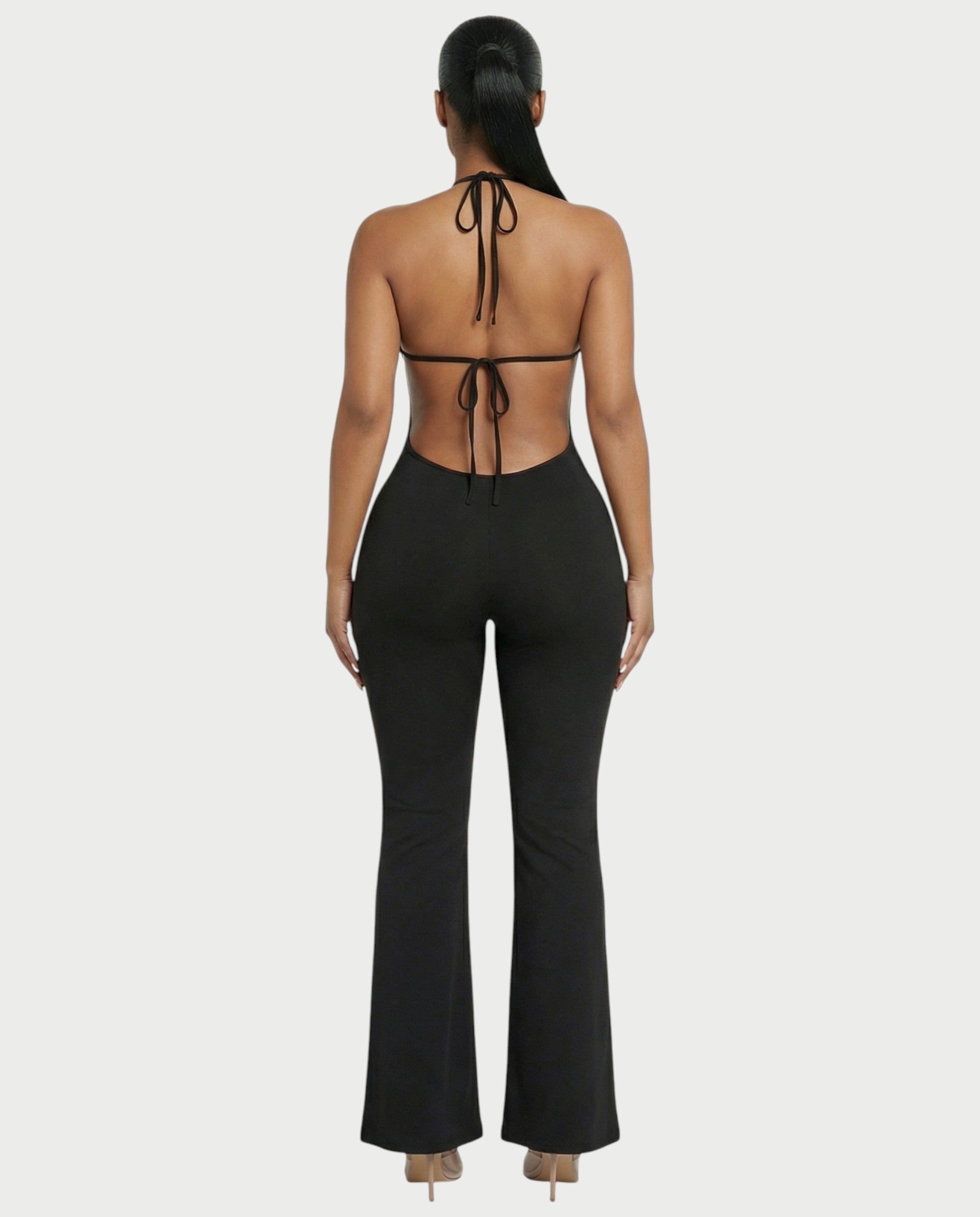 NAOMI Cutout Jumpsuit