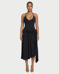 ATANA Knot Midi Dress