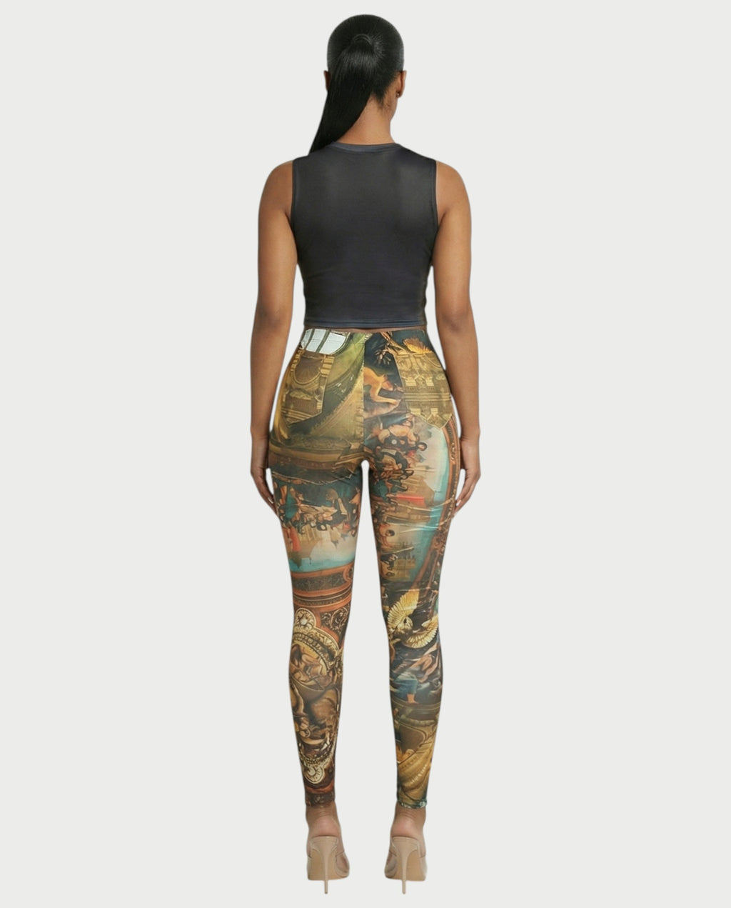 NEVAEH Renaissance Style Set