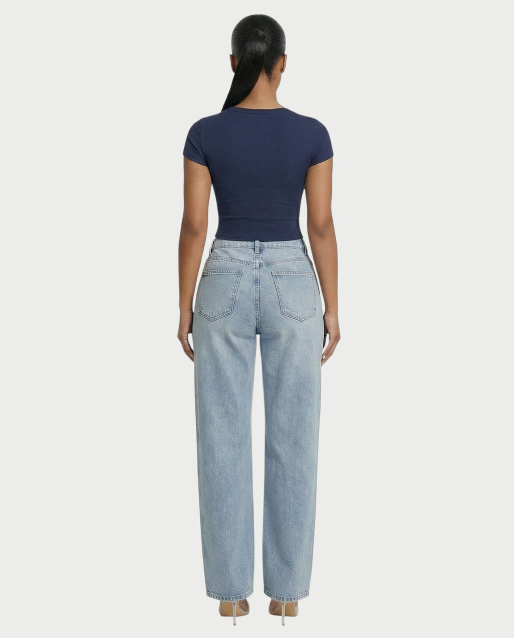 Snap-Button Top
