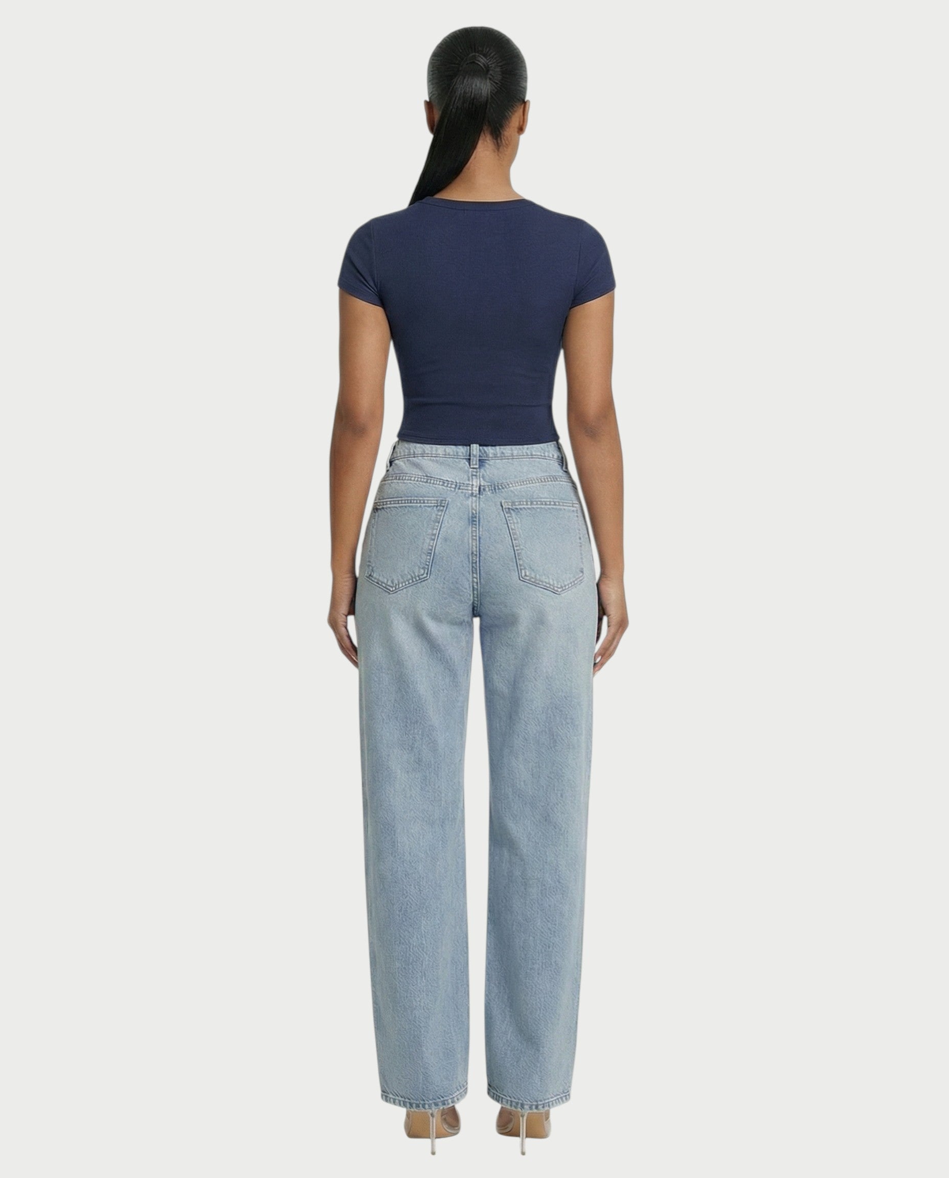 Snap-Button Top
