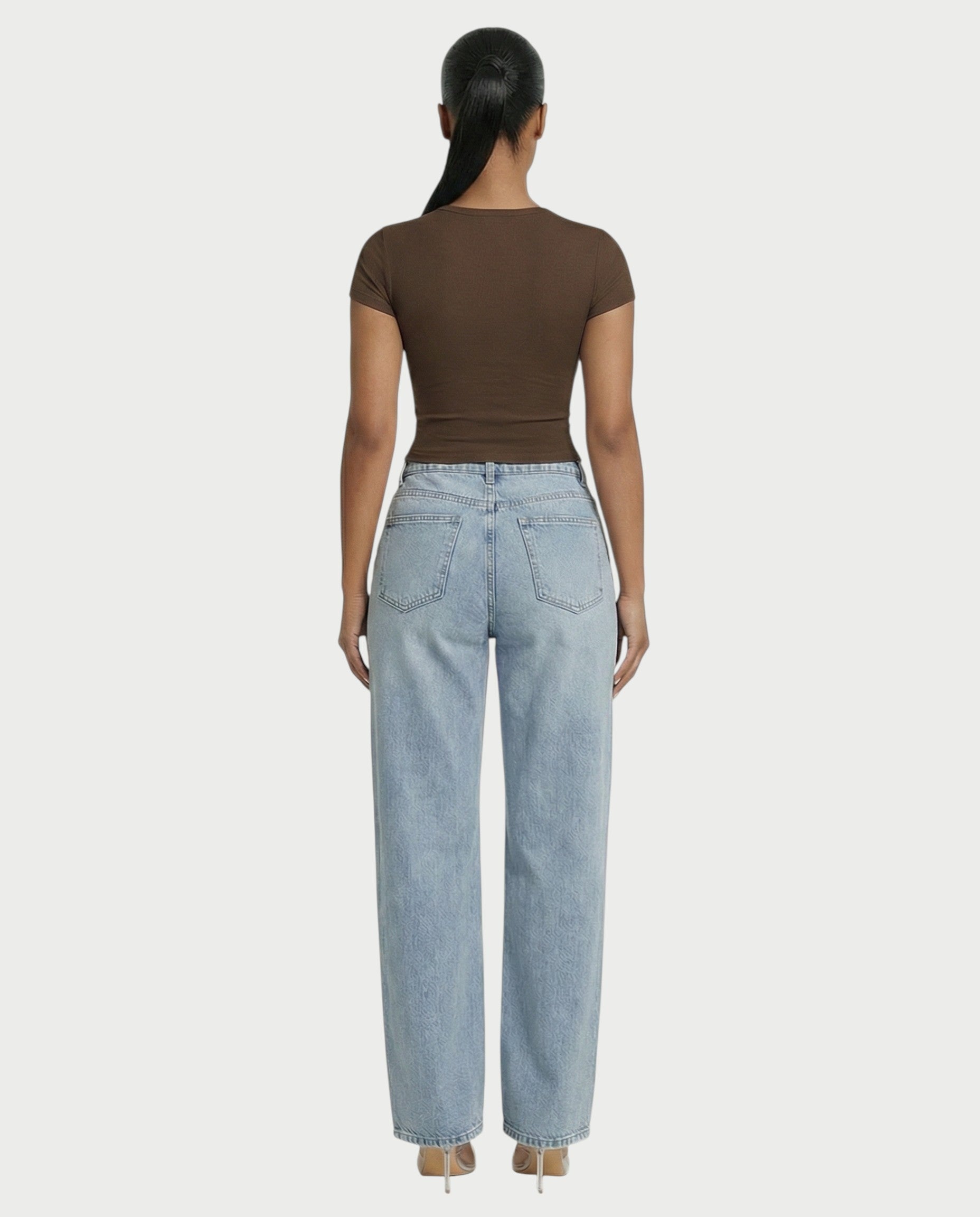 Snap-Button Top