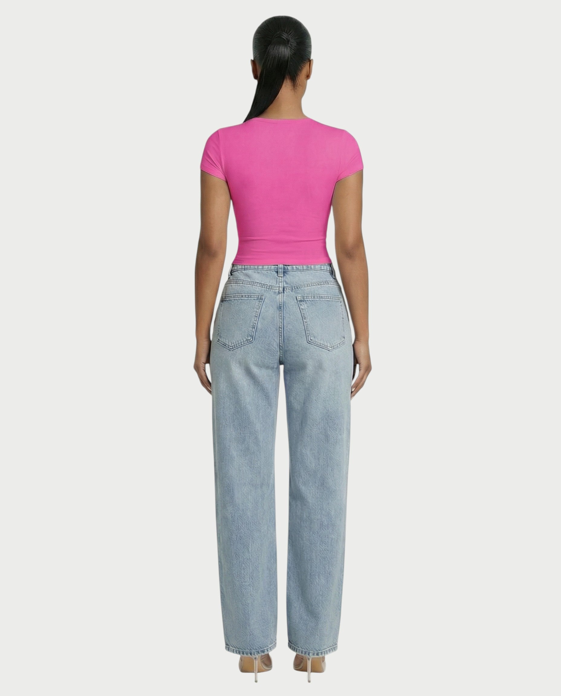 Snap-Button Top
