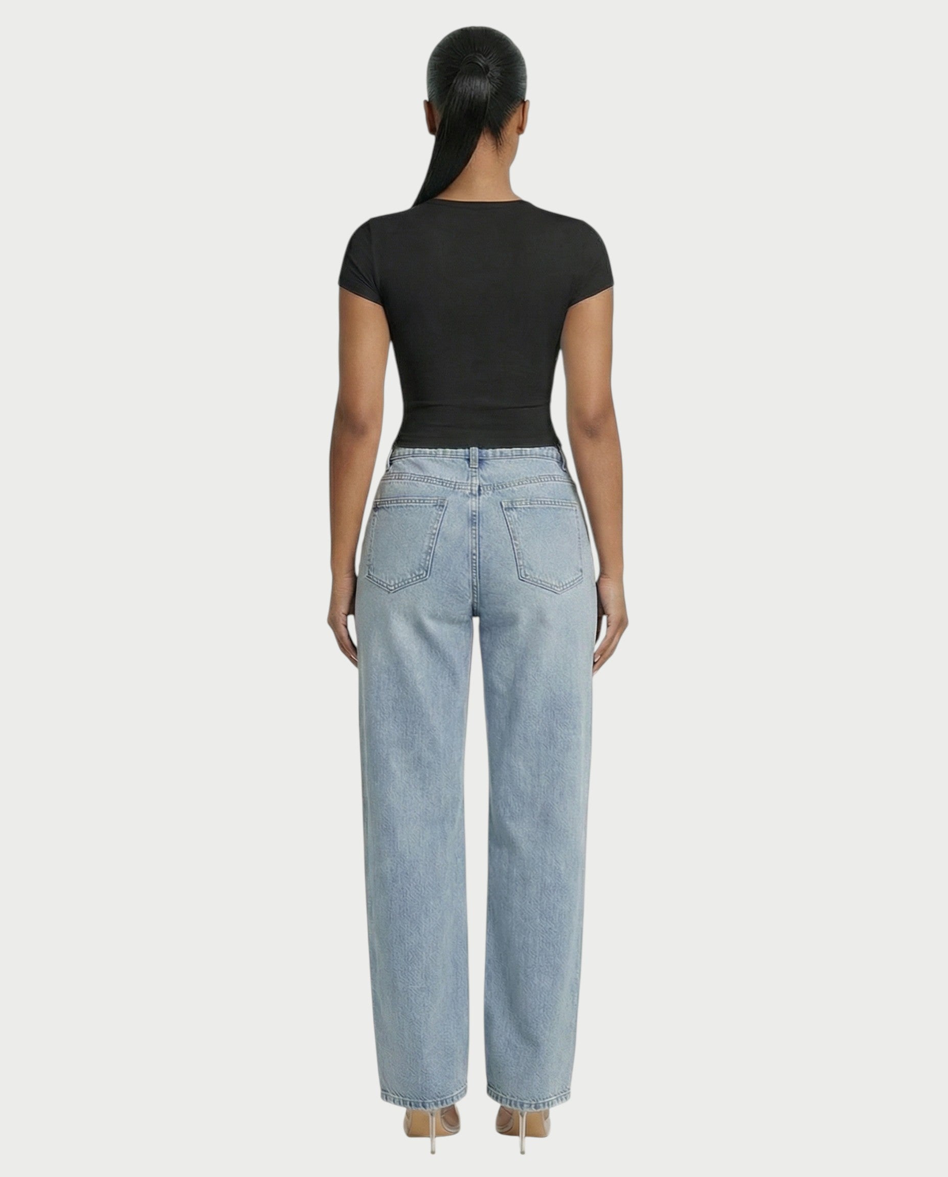 Snap-Button Top