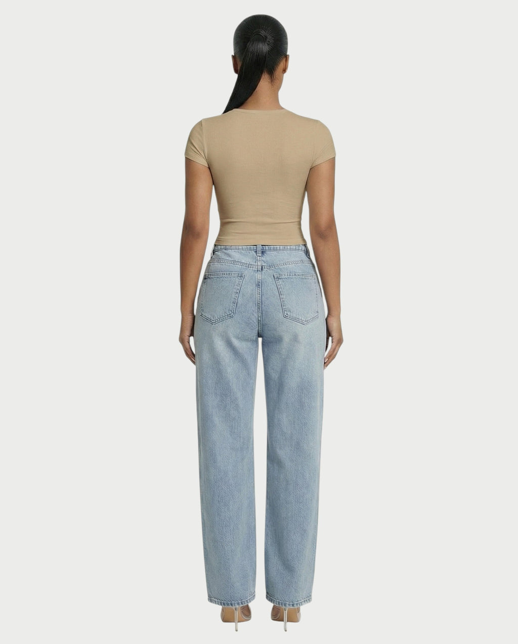 Snap-Button Top