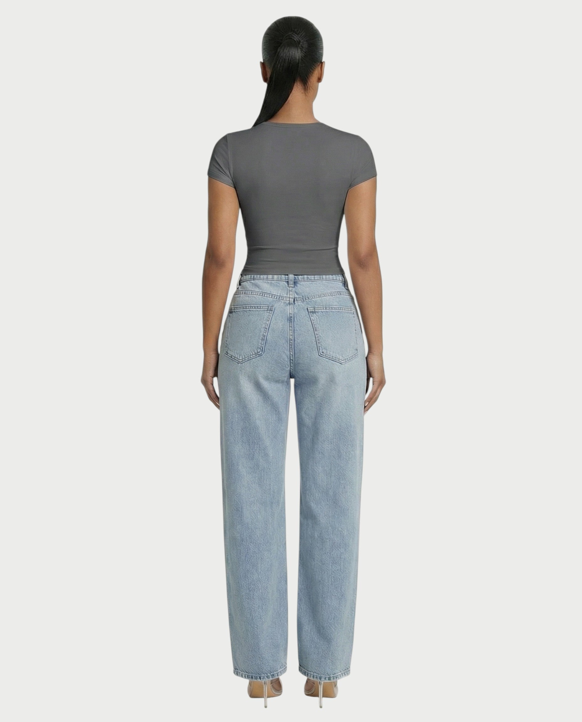 Snap-Button Top