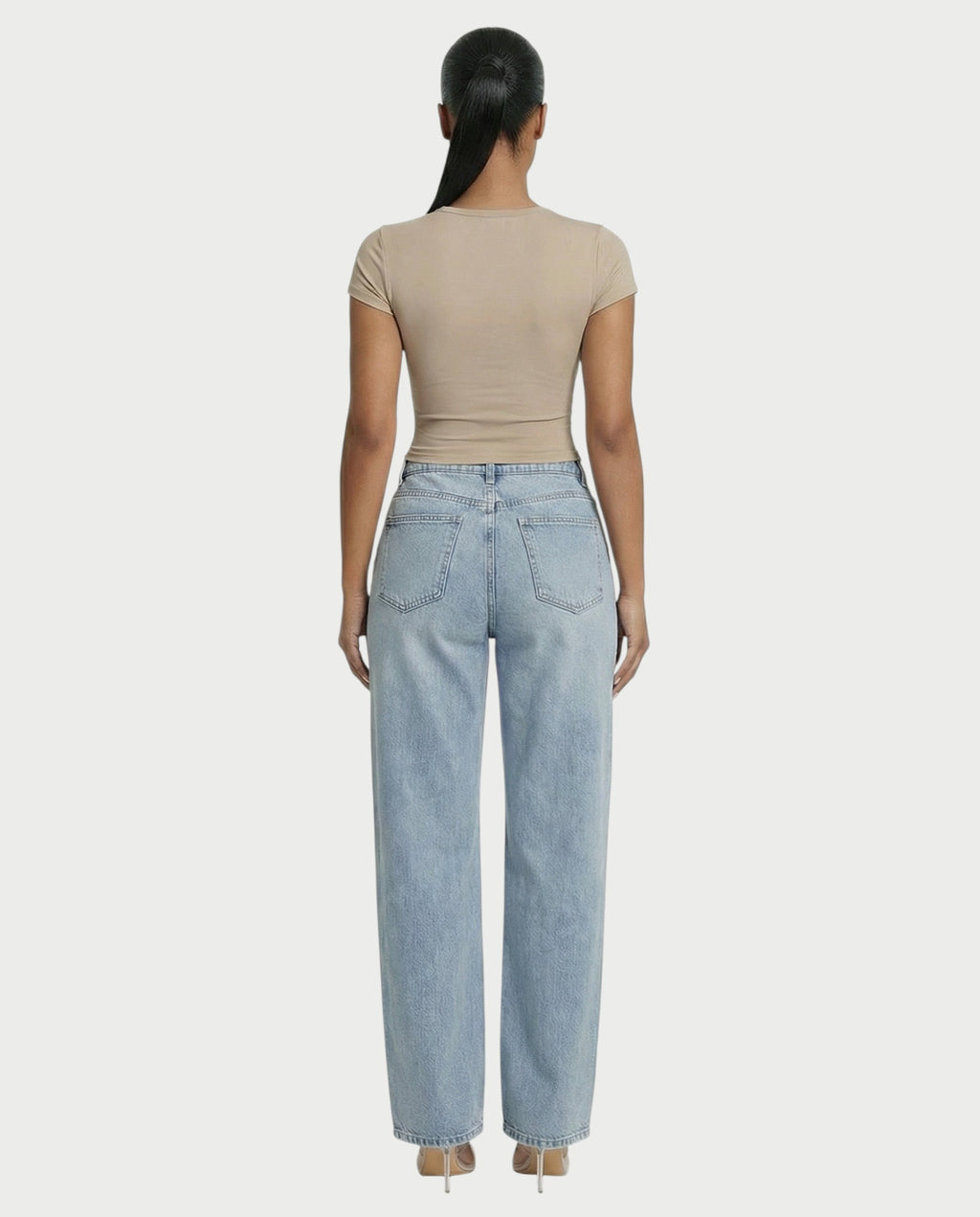 Snap-Button Top