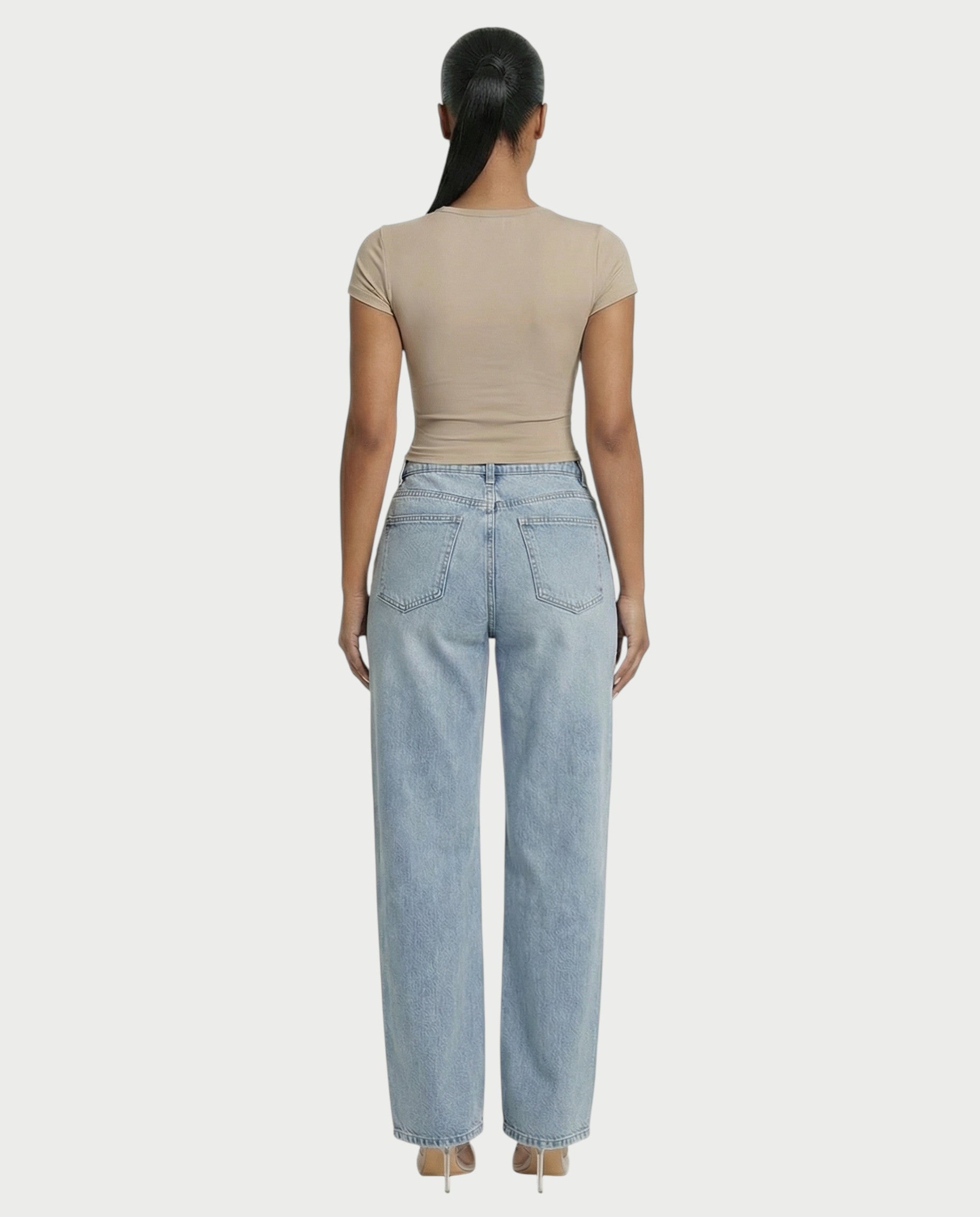 Snap-Button Top