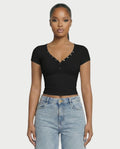 Snap-Button Top