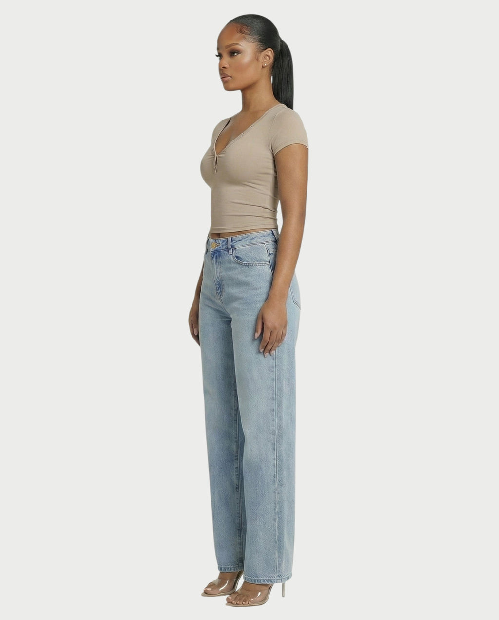 Snap-Button Top
