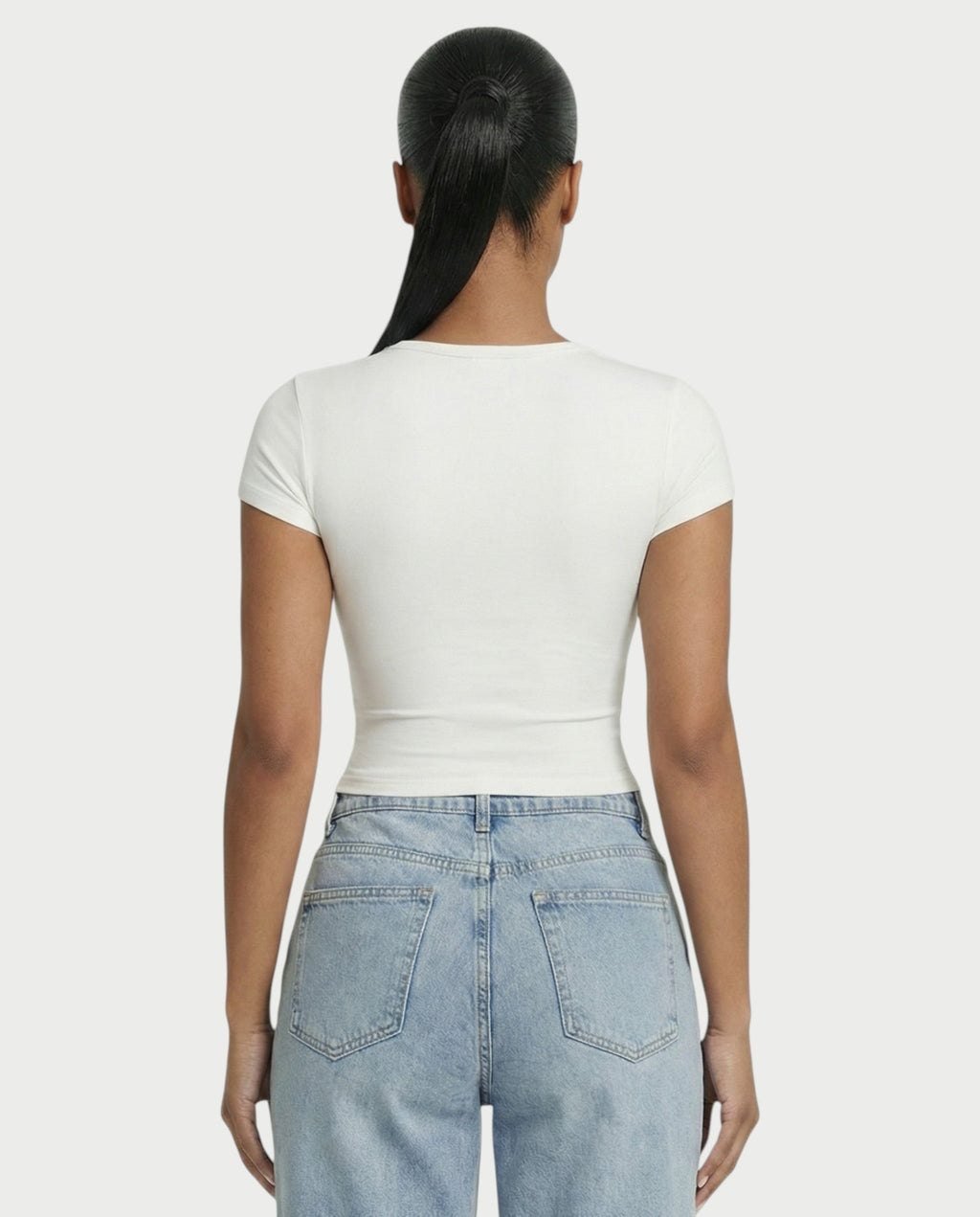 Snap-Button Top
