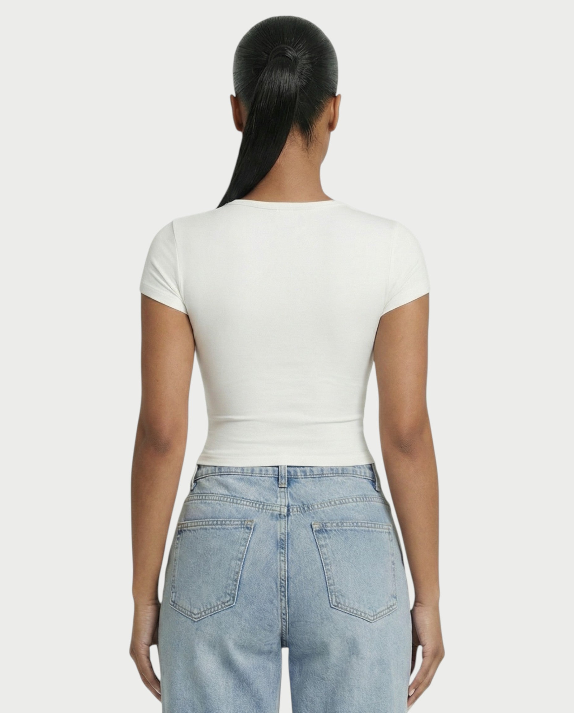 Snap-Button Top