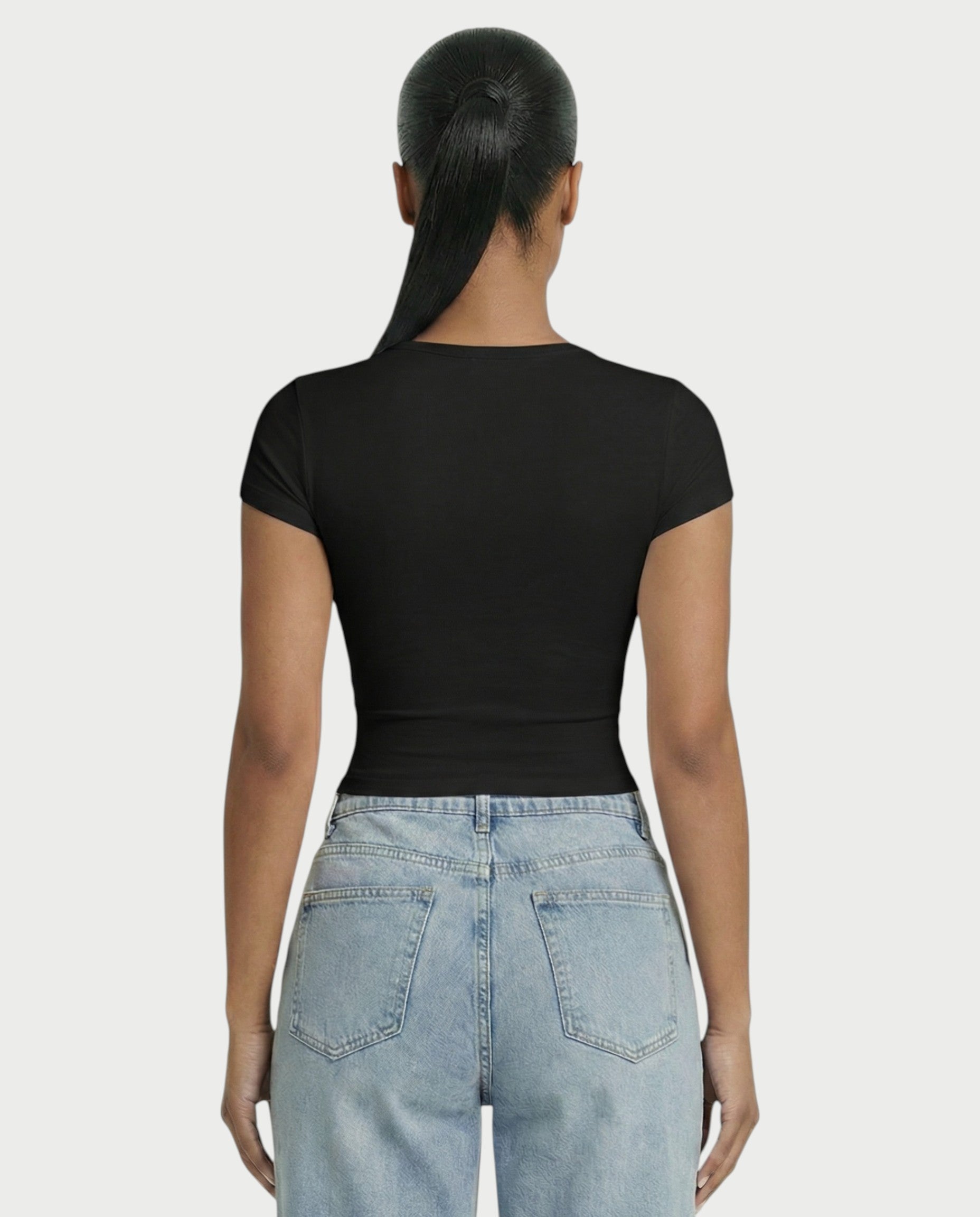 Snap-Button Top