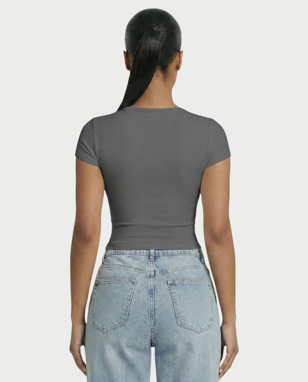 Snap-Button Top