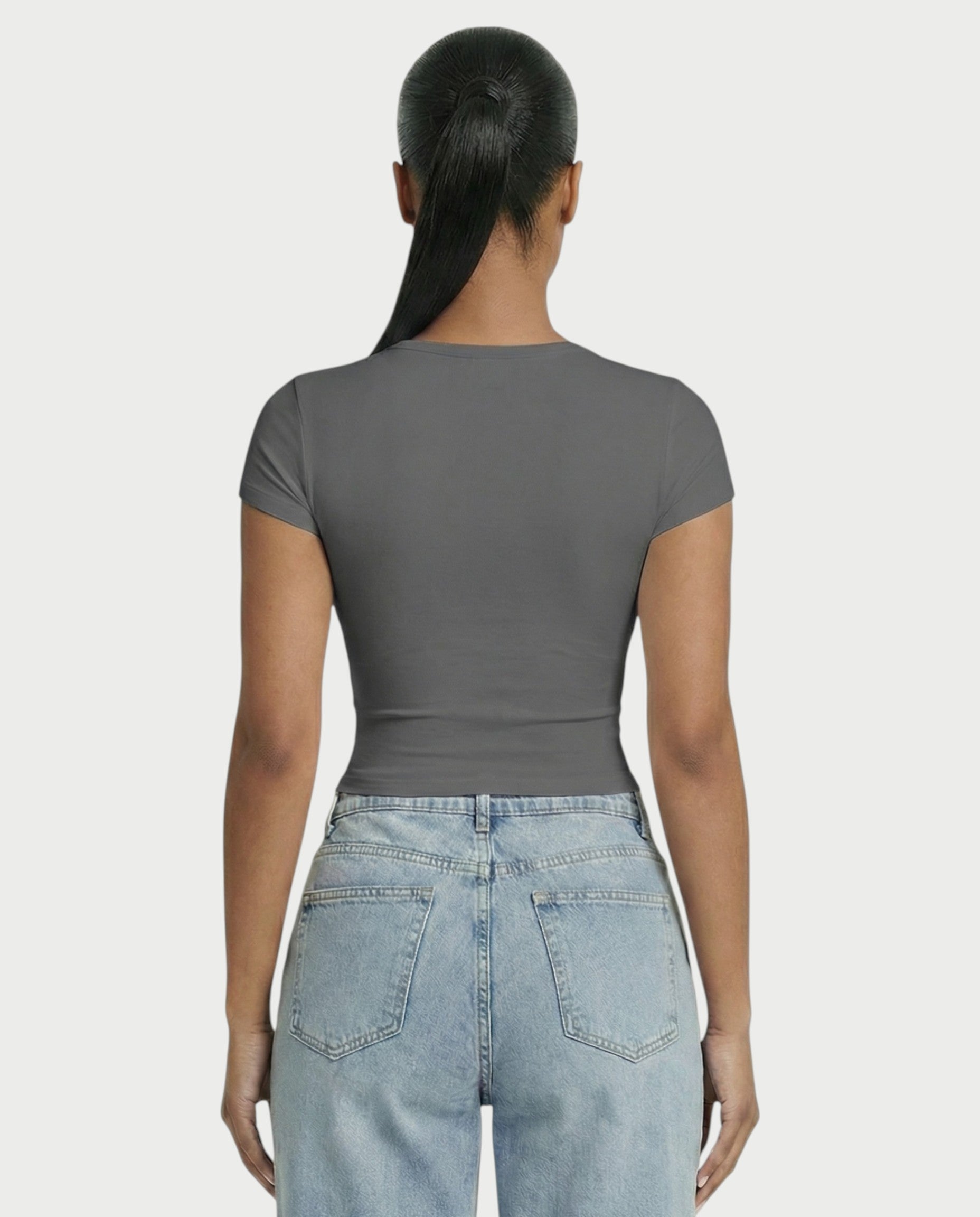 Snap-Button Top
