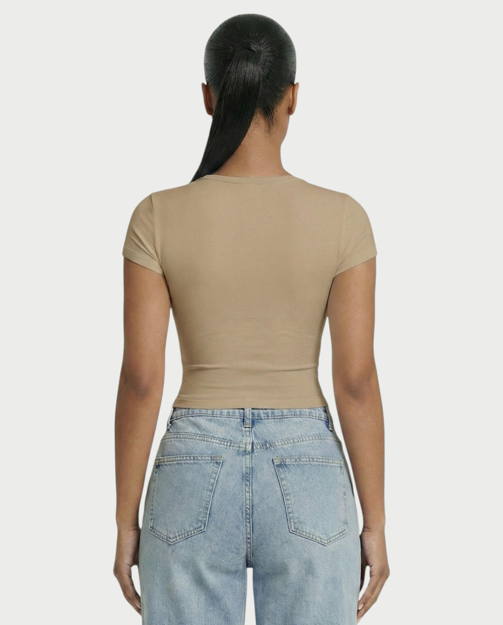 Snap-Button Top