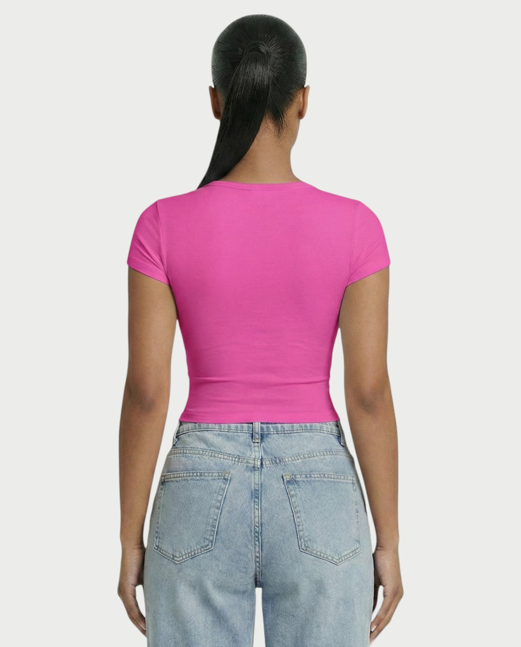Snap-Button Top