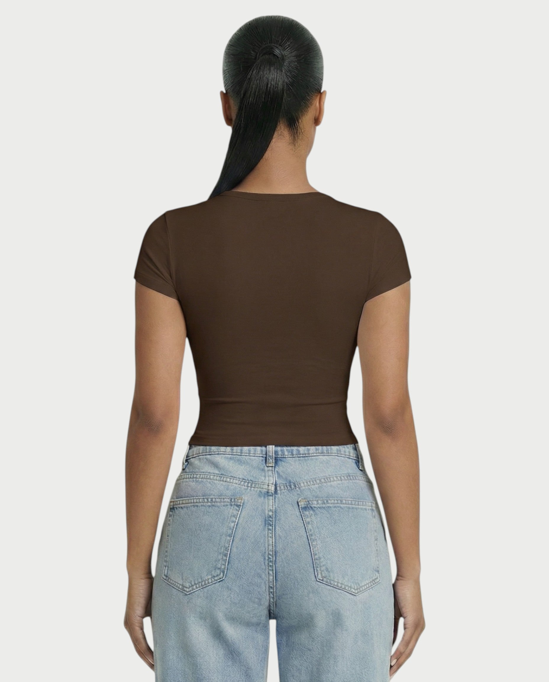 Snap-Button Top