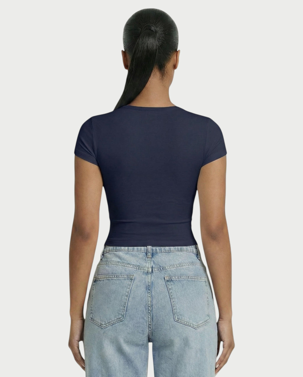 Snap-Button Top