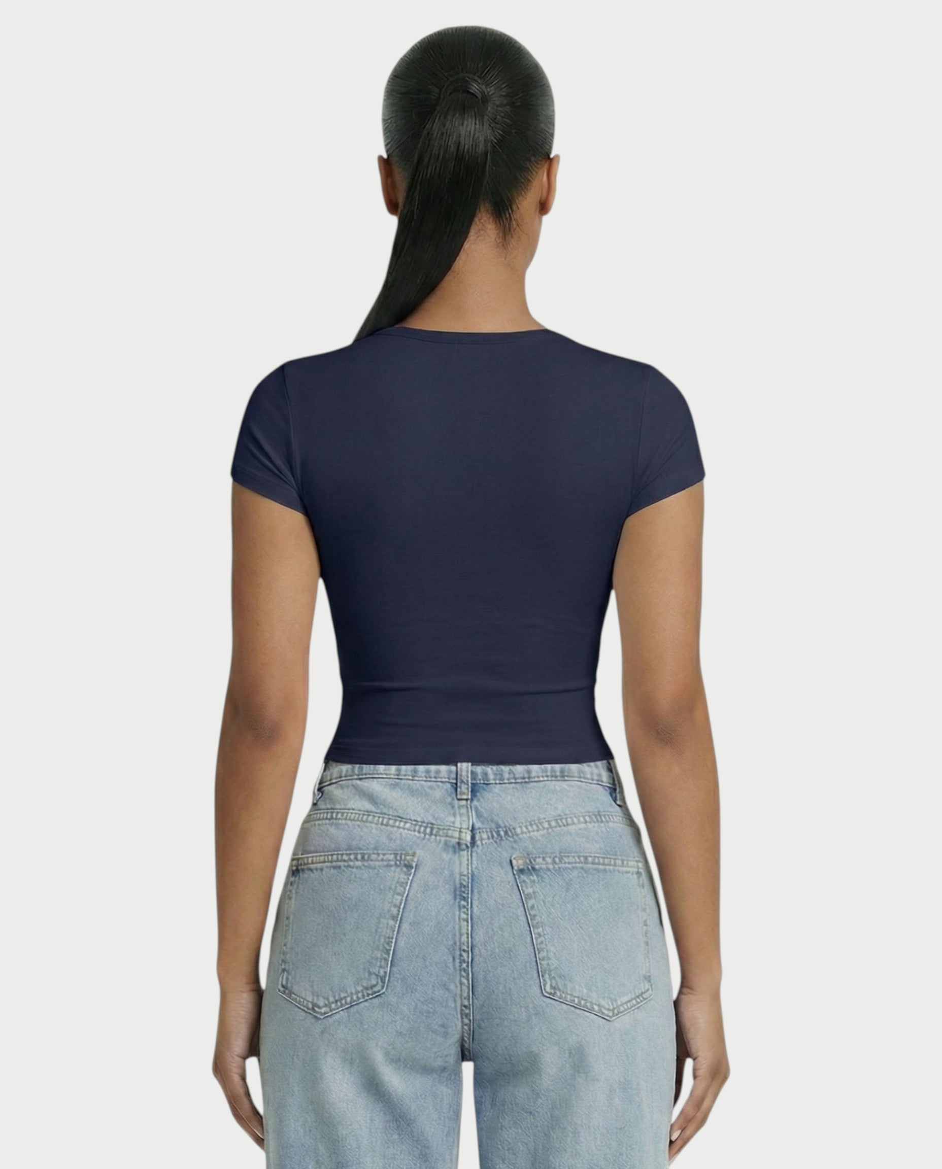 Snap-Button Top