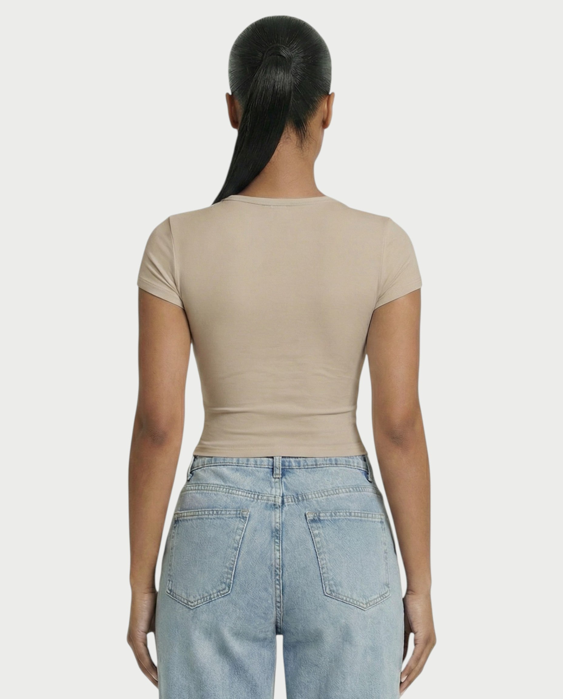 Snap-Button Top