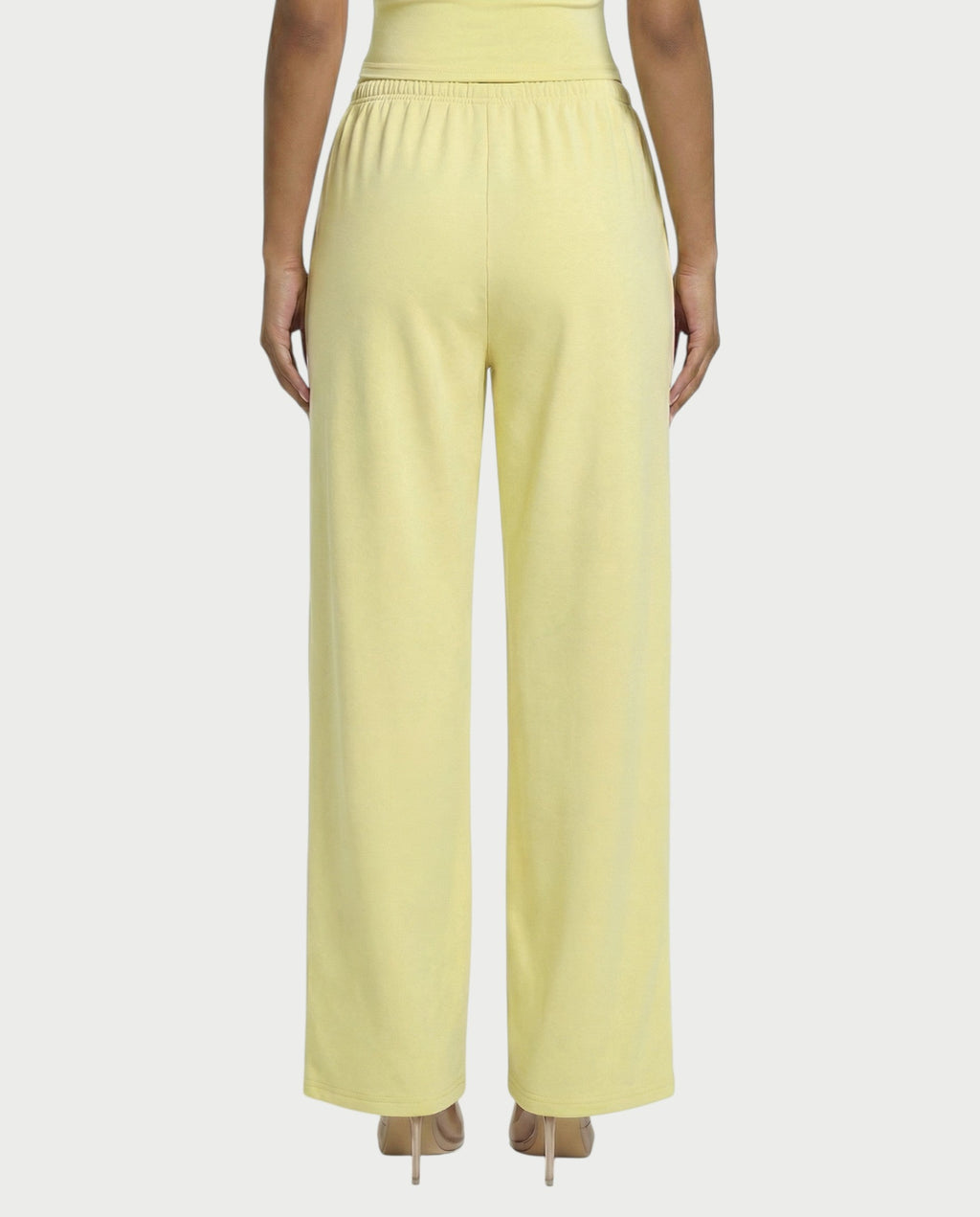 Wide-leg Drawstring Pants