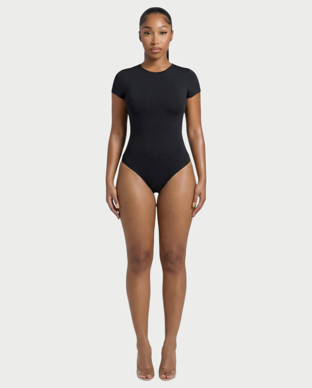 Short Sleeve T-Shirt Bodysuit
