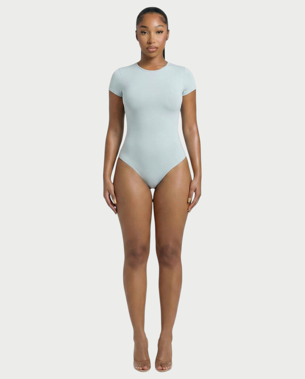 Short Sleeve T-Shirt Bodysuit