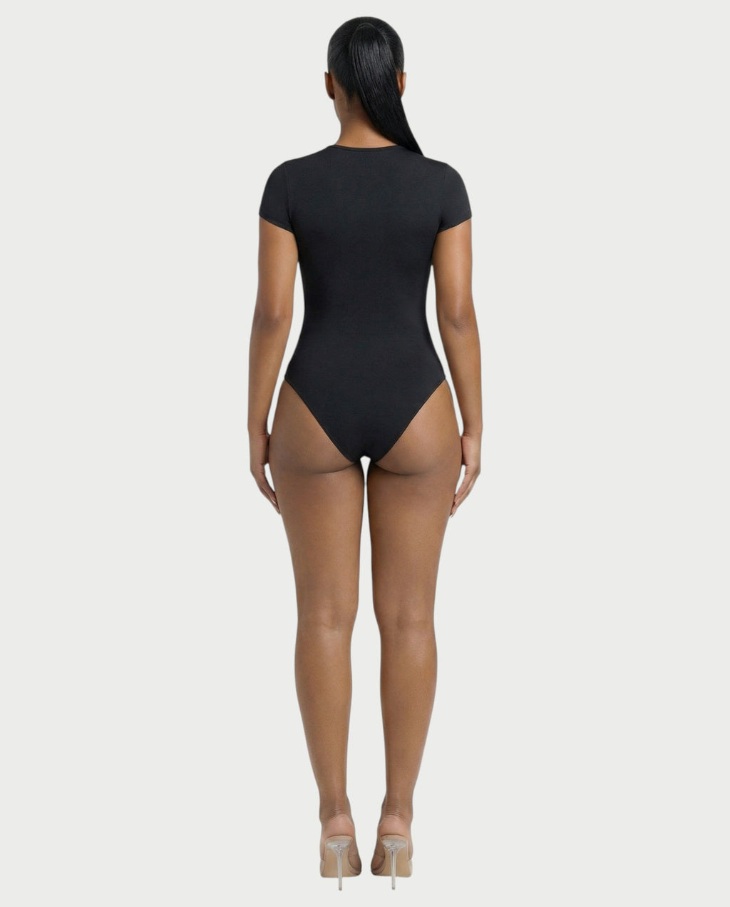 Short Sleeve T-Shirt Bodysuit