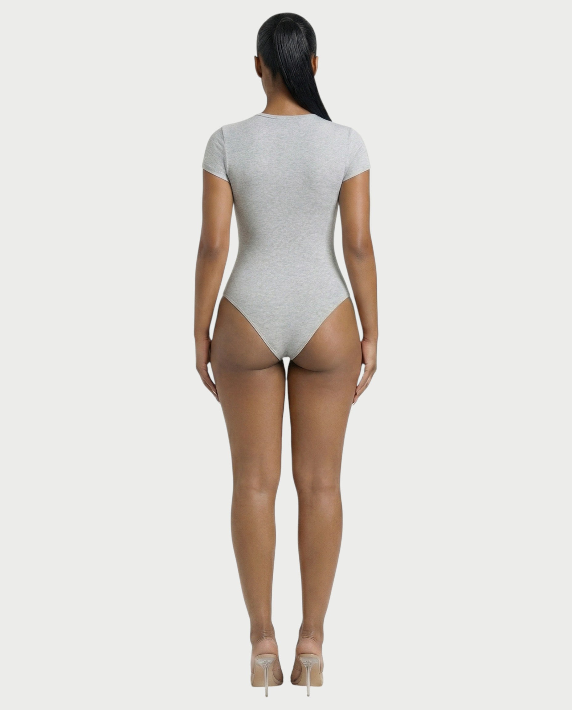 Short Sleeve T-Shirt Bodysuit
