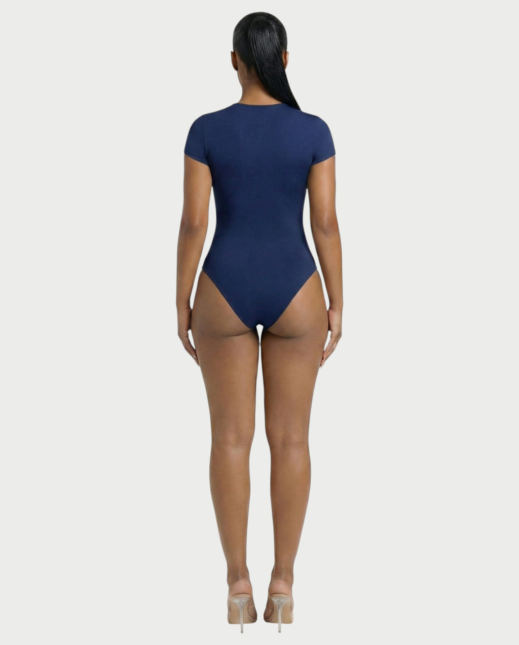 Short Sleeve T-Shirt Bodysuit