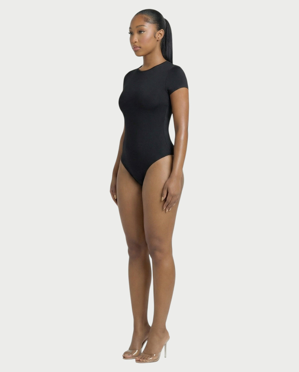 Short Sleeve T-Shirt Bodysuit