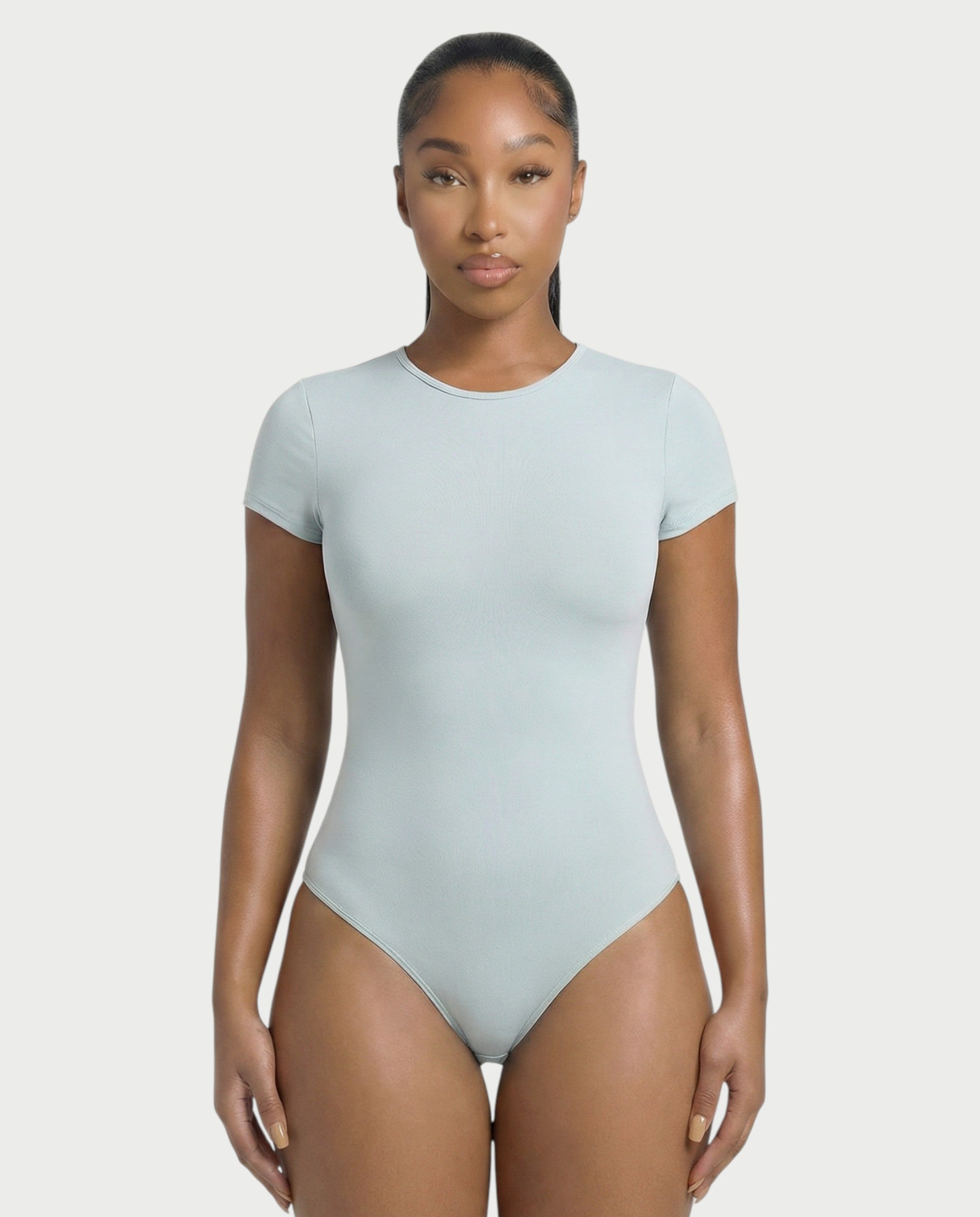 Short Sleeve T-Shirt Bodysuit