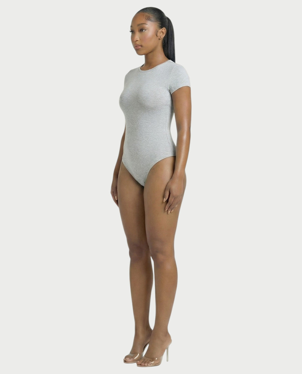 Short Sleeve T-Shirt Bodysuit