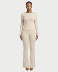 Long Sleeve Top & Trouser Lounge Set