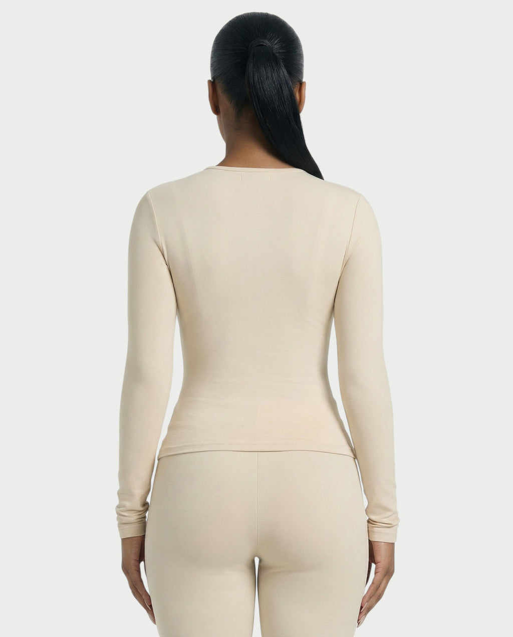 Long Sleeve Top & Trouser Lounge Set