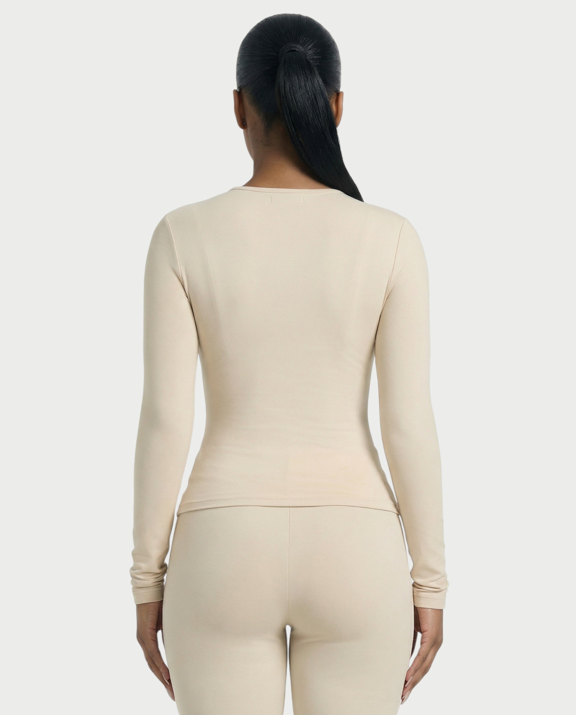 Long Sleeve Top & Trouser Lounge Set