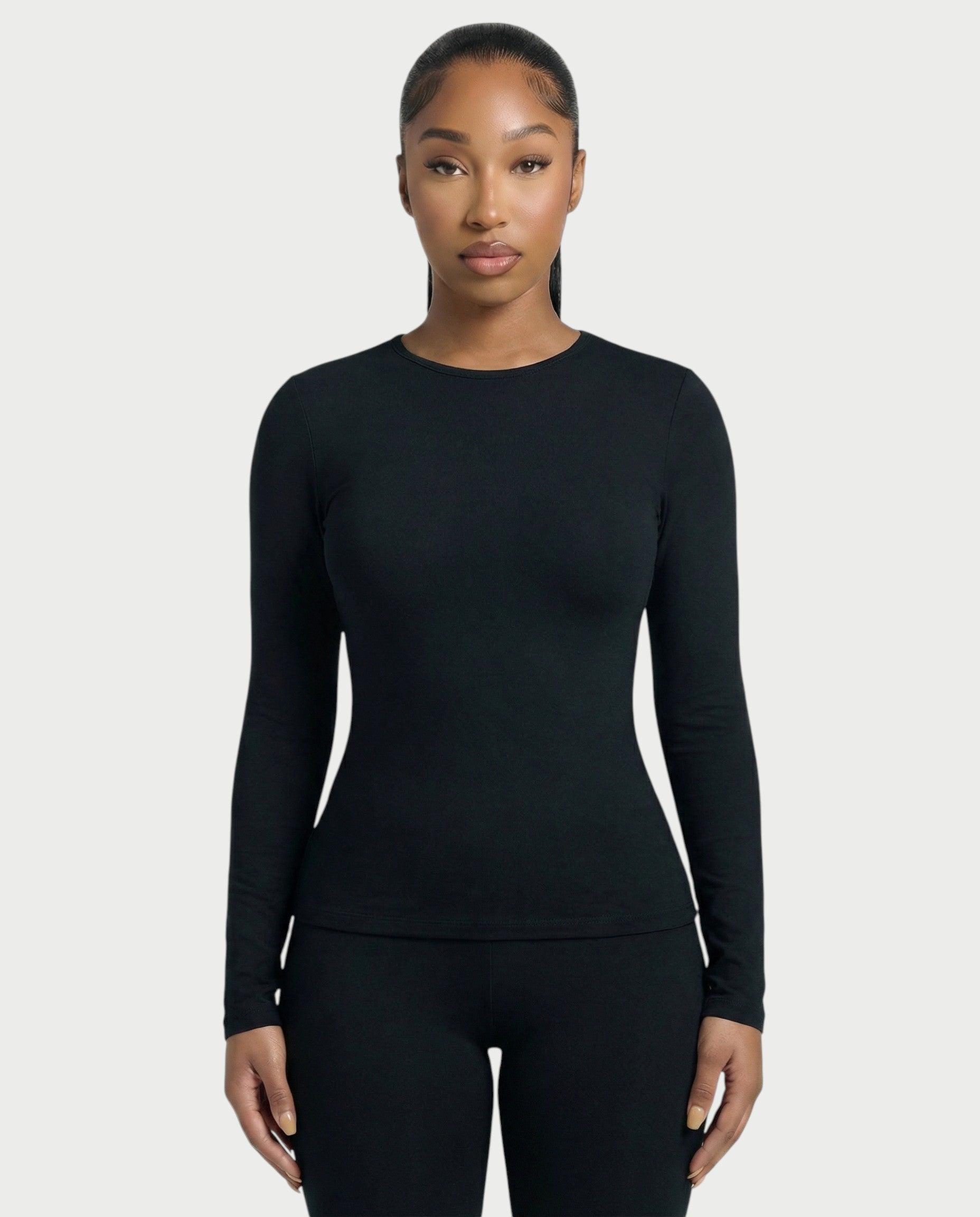 Long Sleeve Top & Trouser Lounge Set