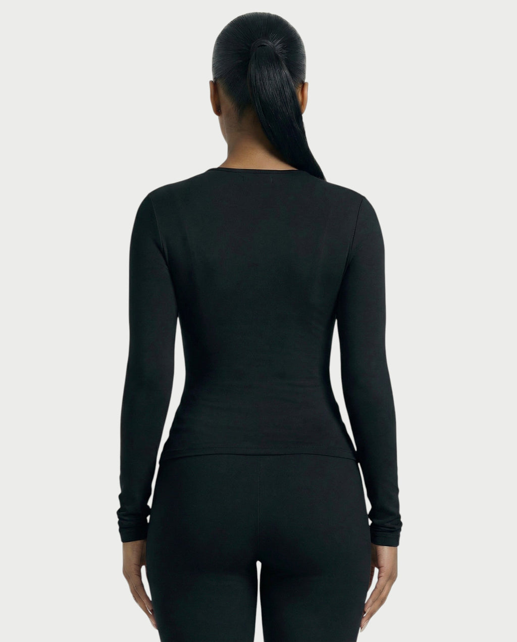 Long Sleeve Top & Trouser Lounge Set