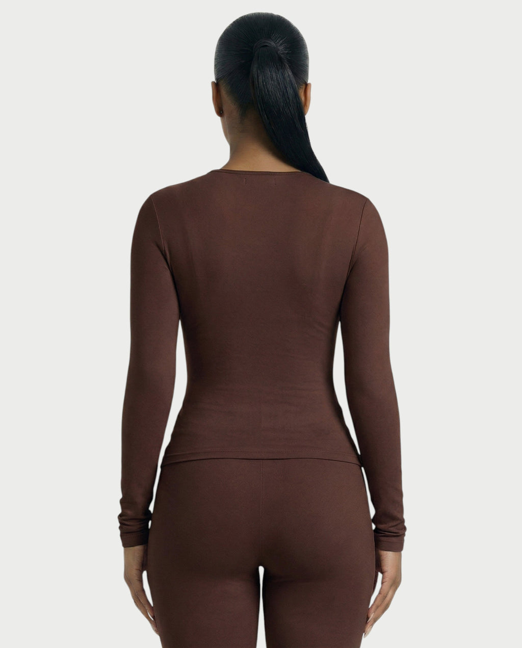 Long Sleeve Top & Trouser Lounge Set