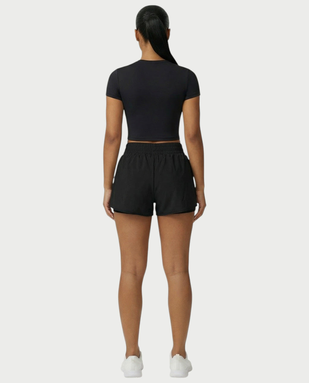 MARIS Yoga Running Shorts