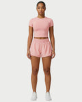 MARIS Yoga Running Shorts