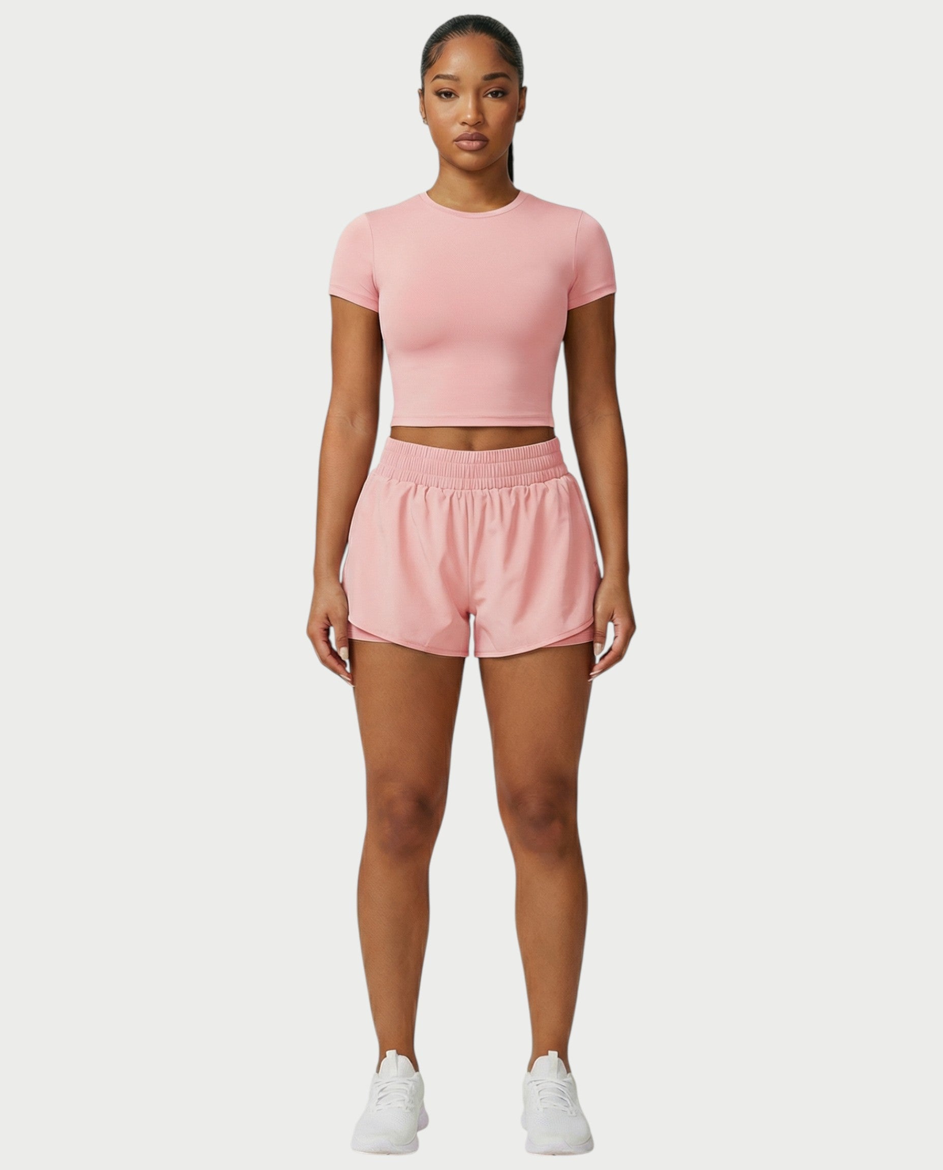 MARIS Yoga Running Shorts