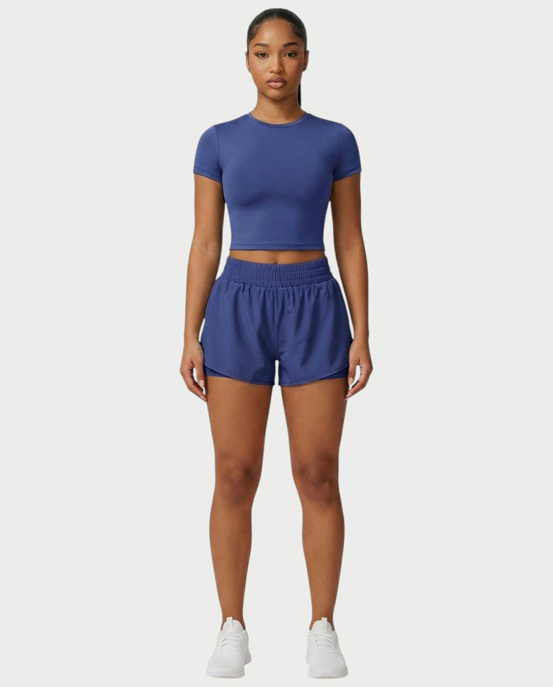 MARIS Yoga Running Shorts