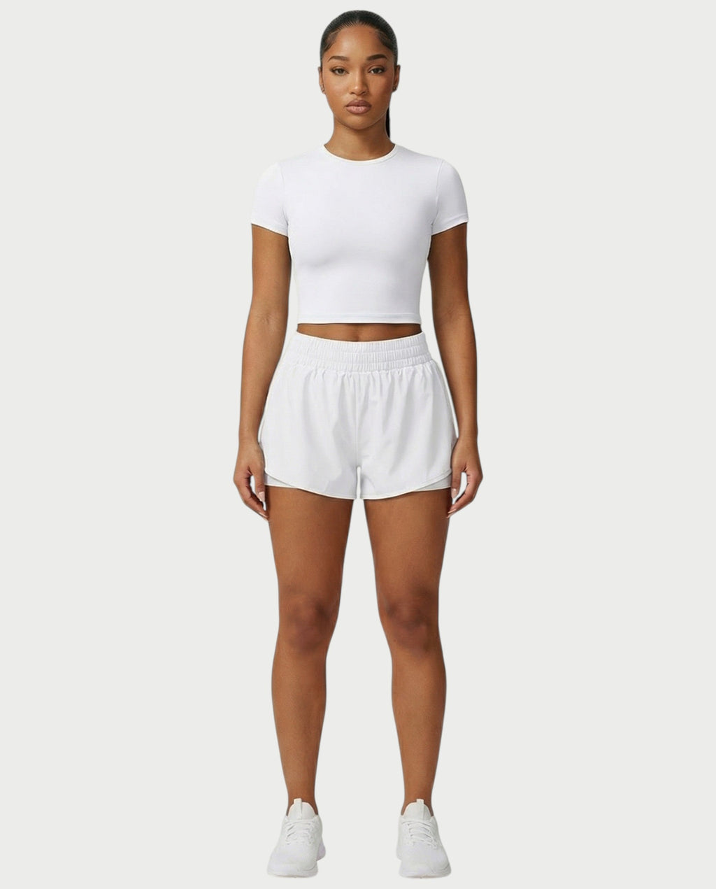 MARIS Yoga Running Shorts