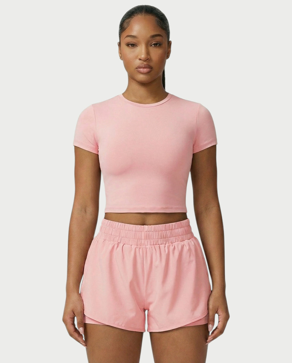 MARIS Yoga Running Shorts