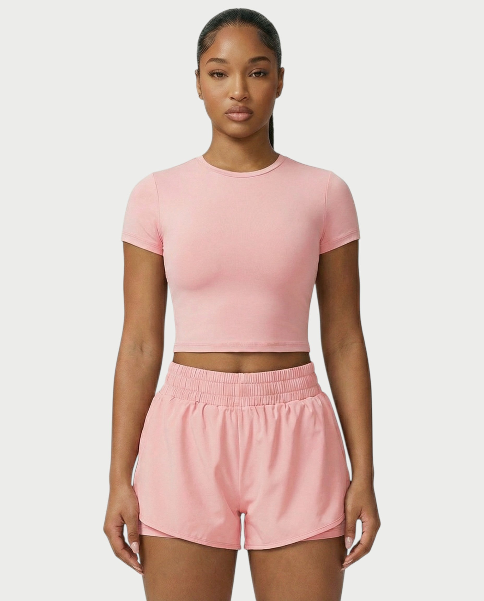 MARIS Yoga Running Shorts